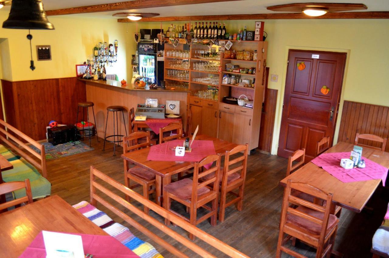 Ubytování - U nás doma Orličky Exterior foto