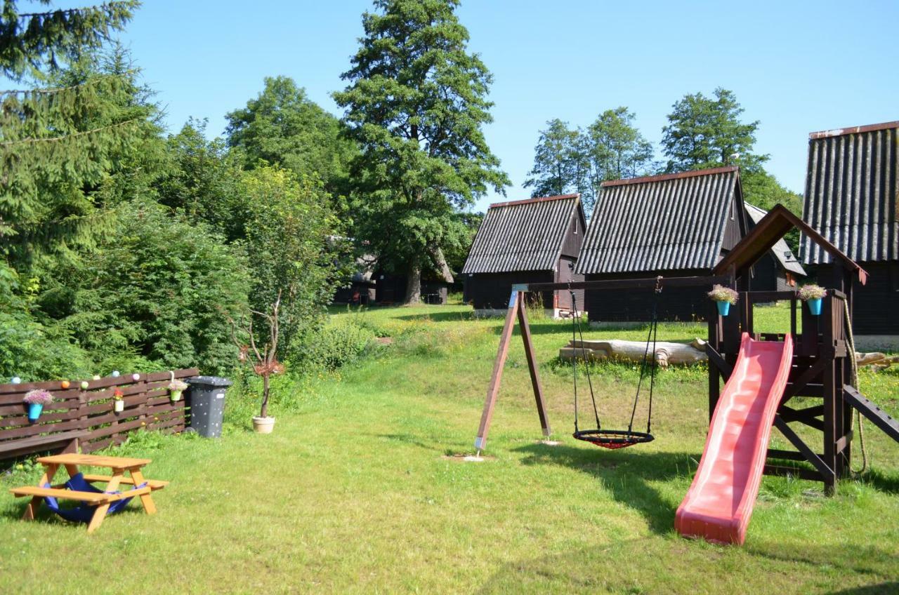 Ubytování - U nás doma Orličky Exterior foto